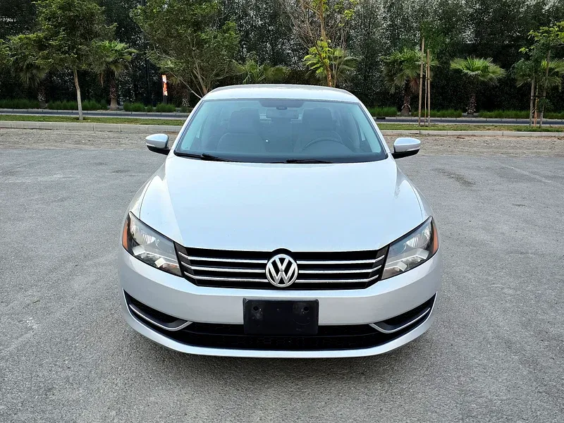 Volkswagen Passat 2014